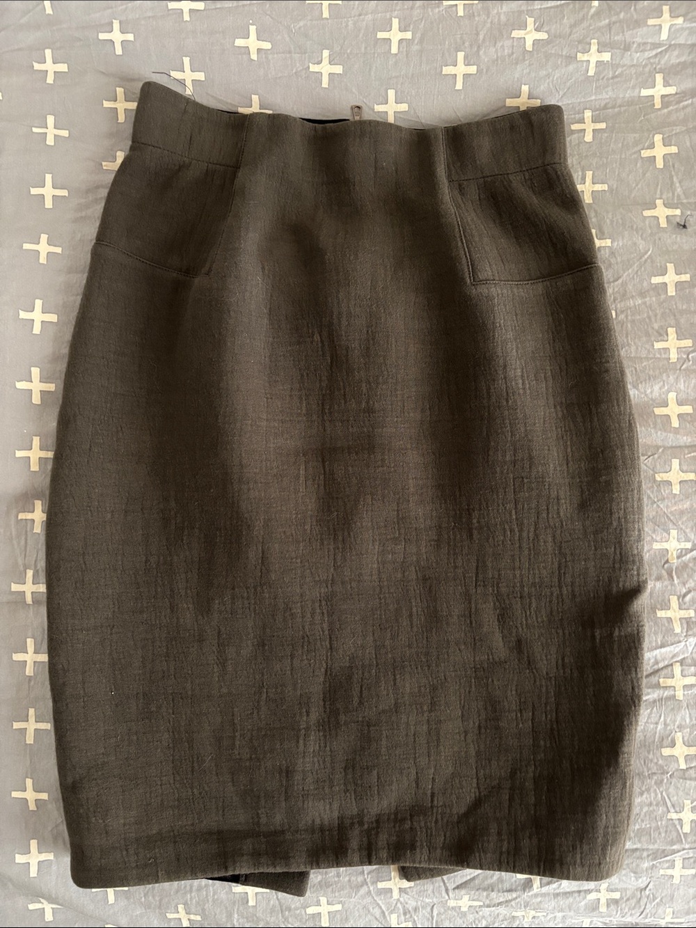 Judith et Charles Pencil Skirt